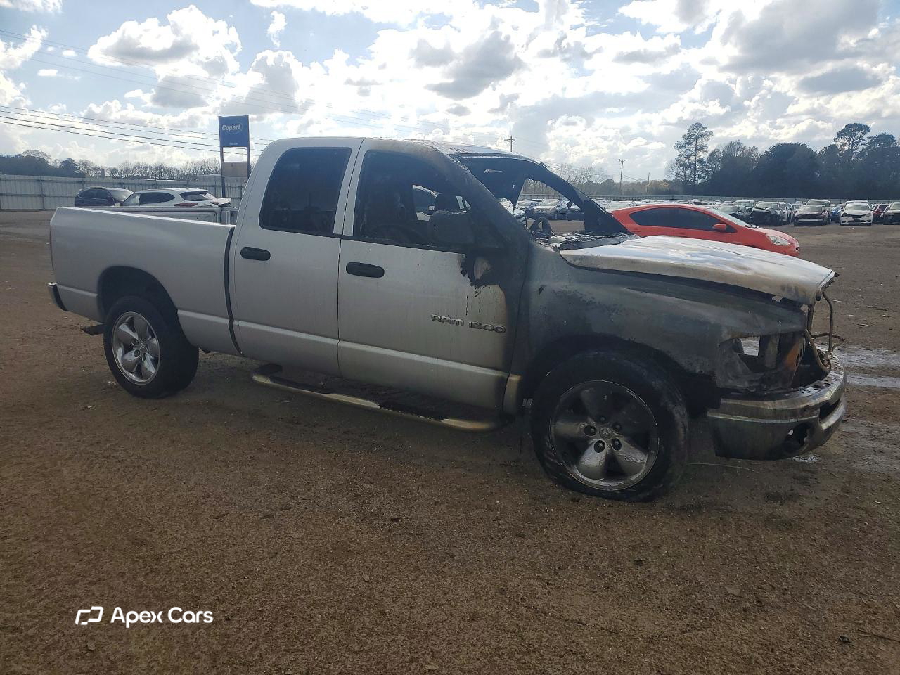 Dodge RAM 2003