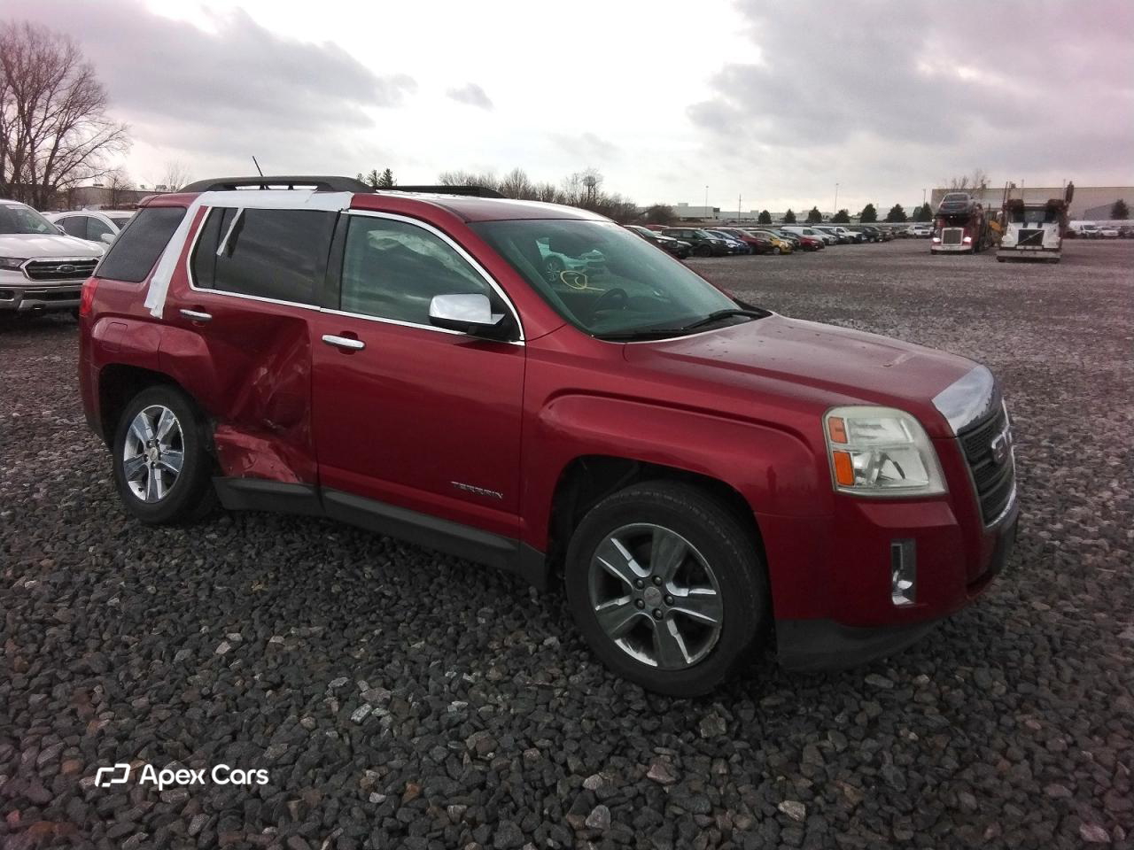 GMC Terrain 2014