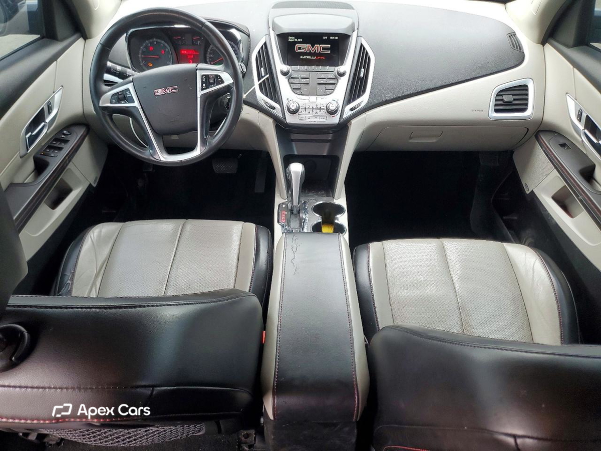 GMC Terrain 2013