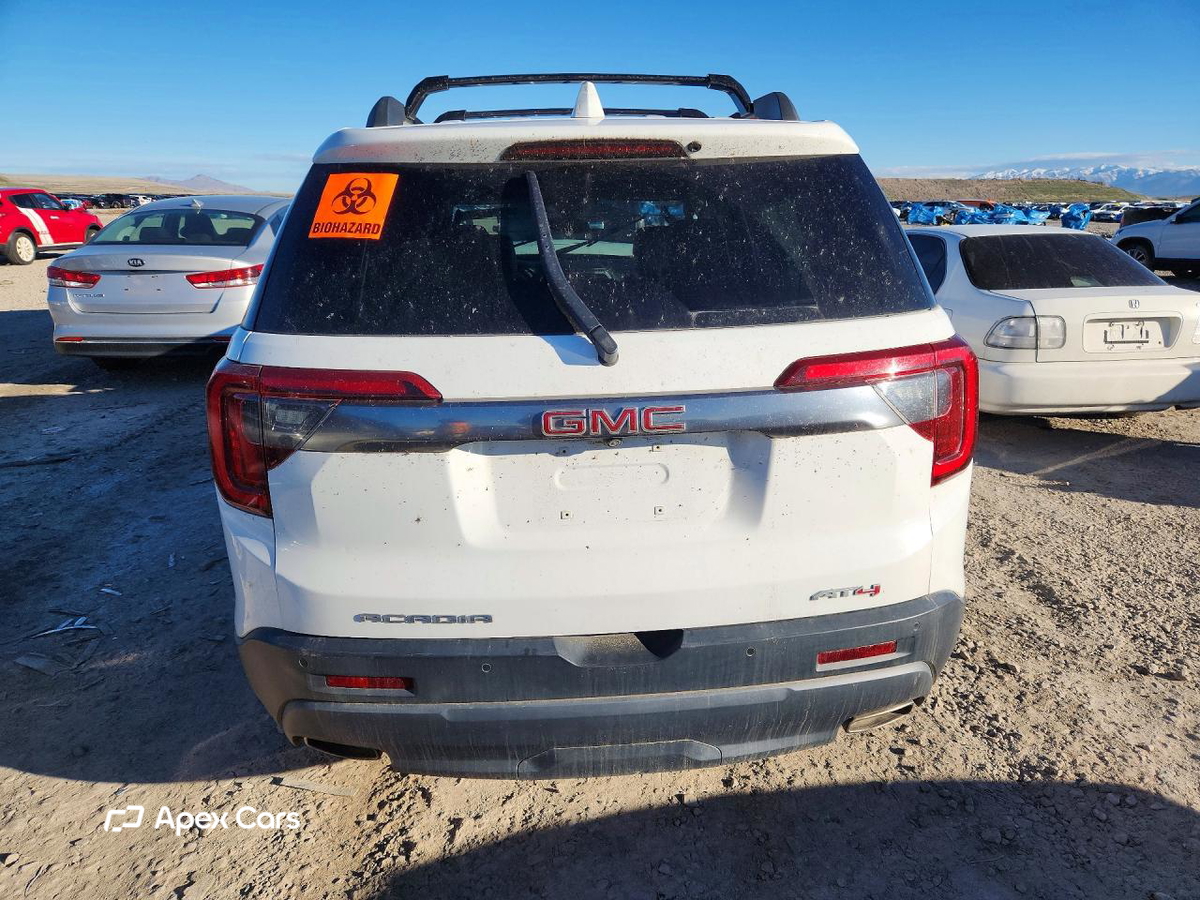 GMC Acadia 2021