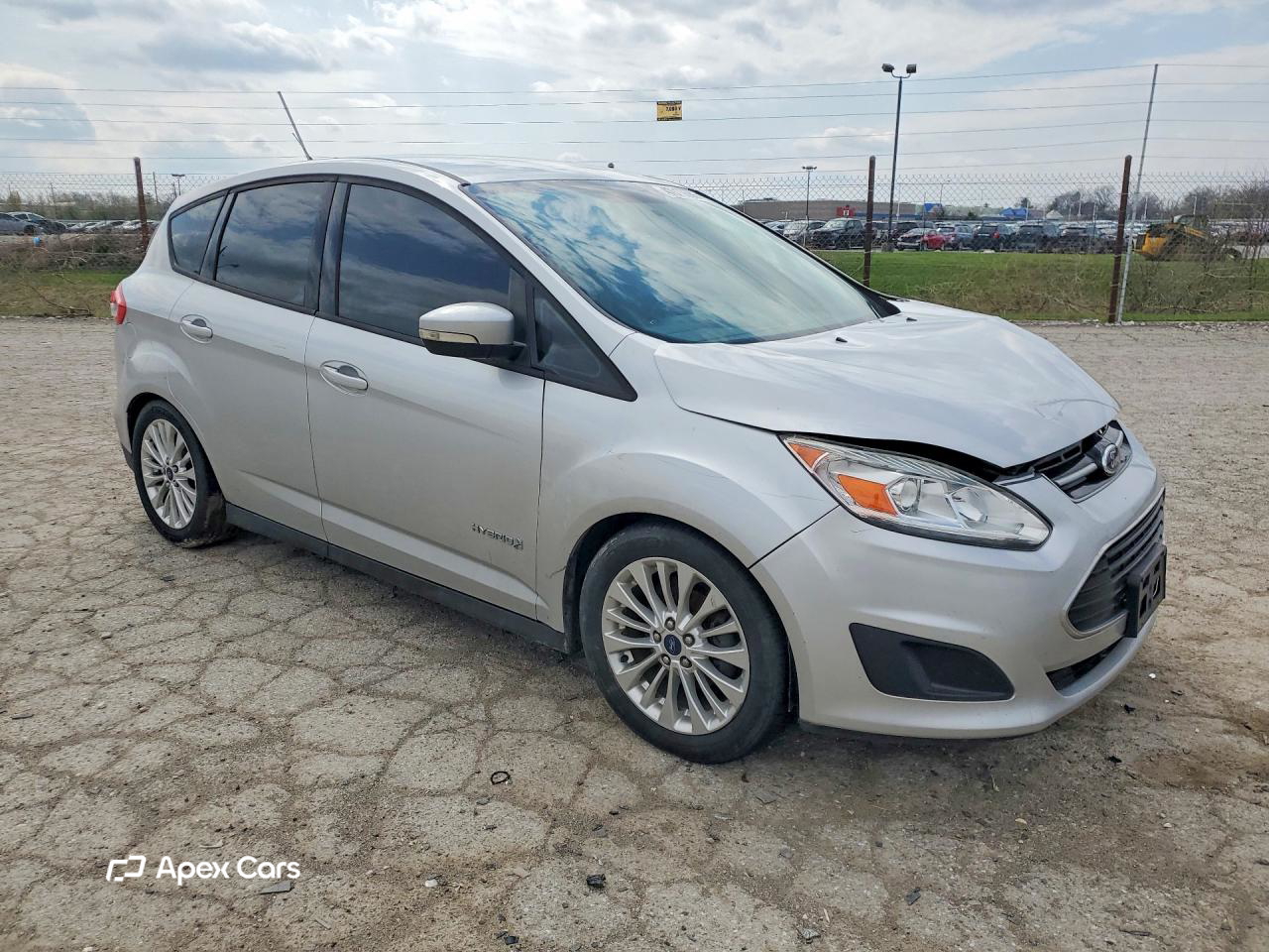 Ford C-MAX 2017