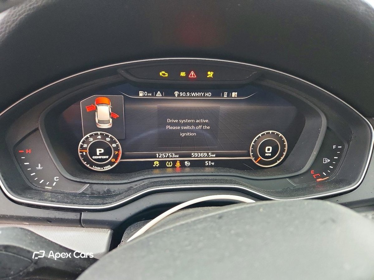 Audi Q5 2018