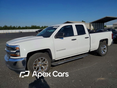 Chevrolet Silverado 2017 - Image 1 of 12