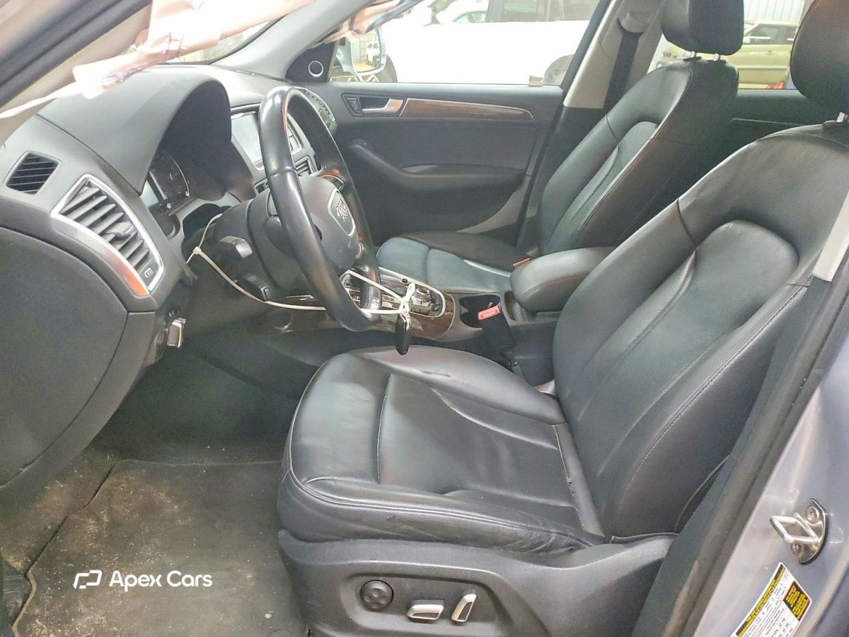 Audi Q5 2017