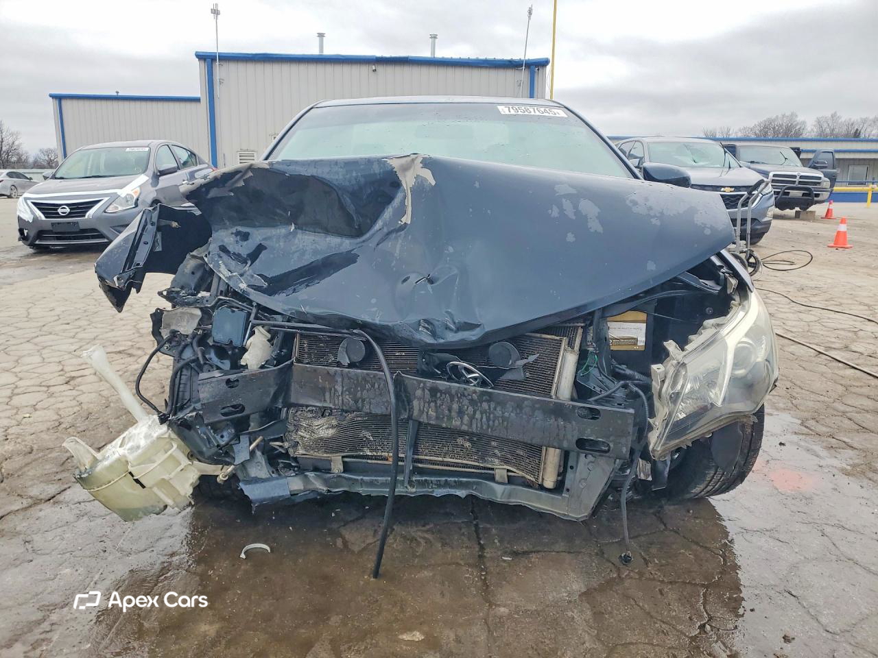 Toyota Camry 2012