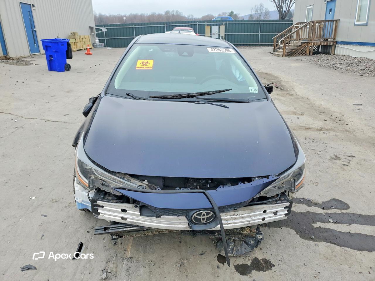 Toyota Corolla 2021