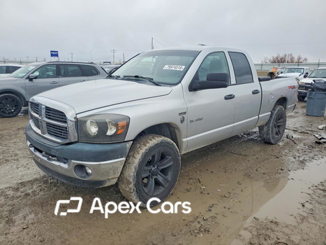 Dodge RAM 2008 - Image 1 of 12
