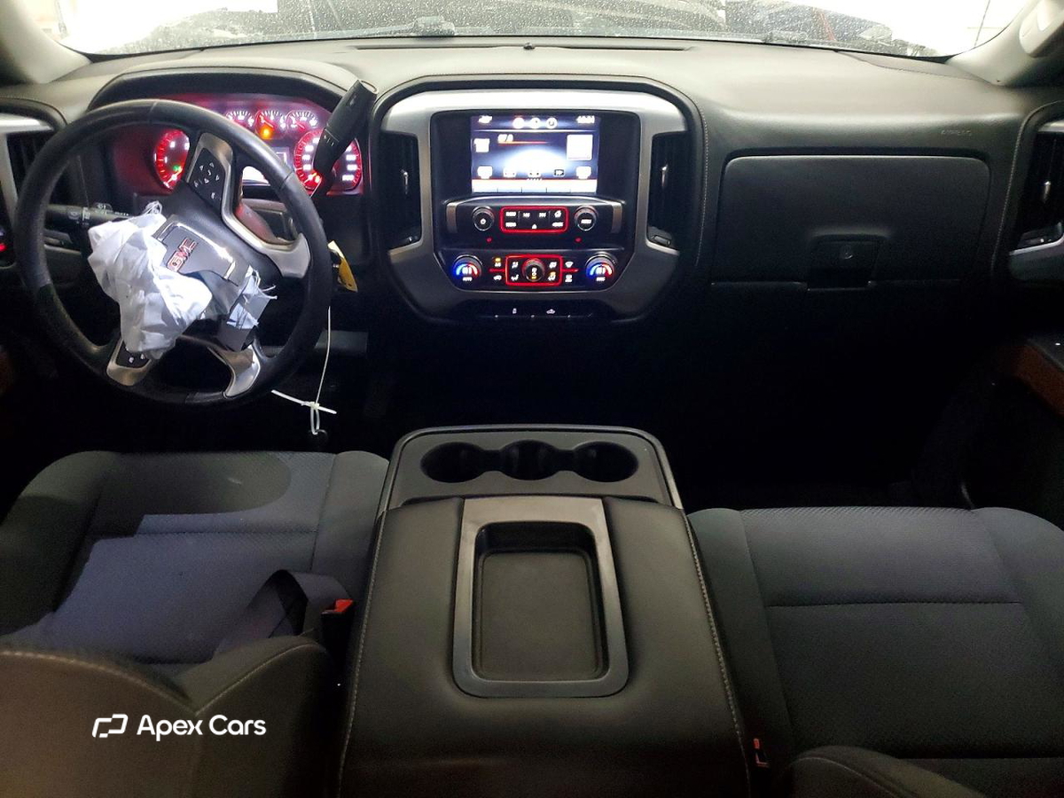 GMC Sierra 2015