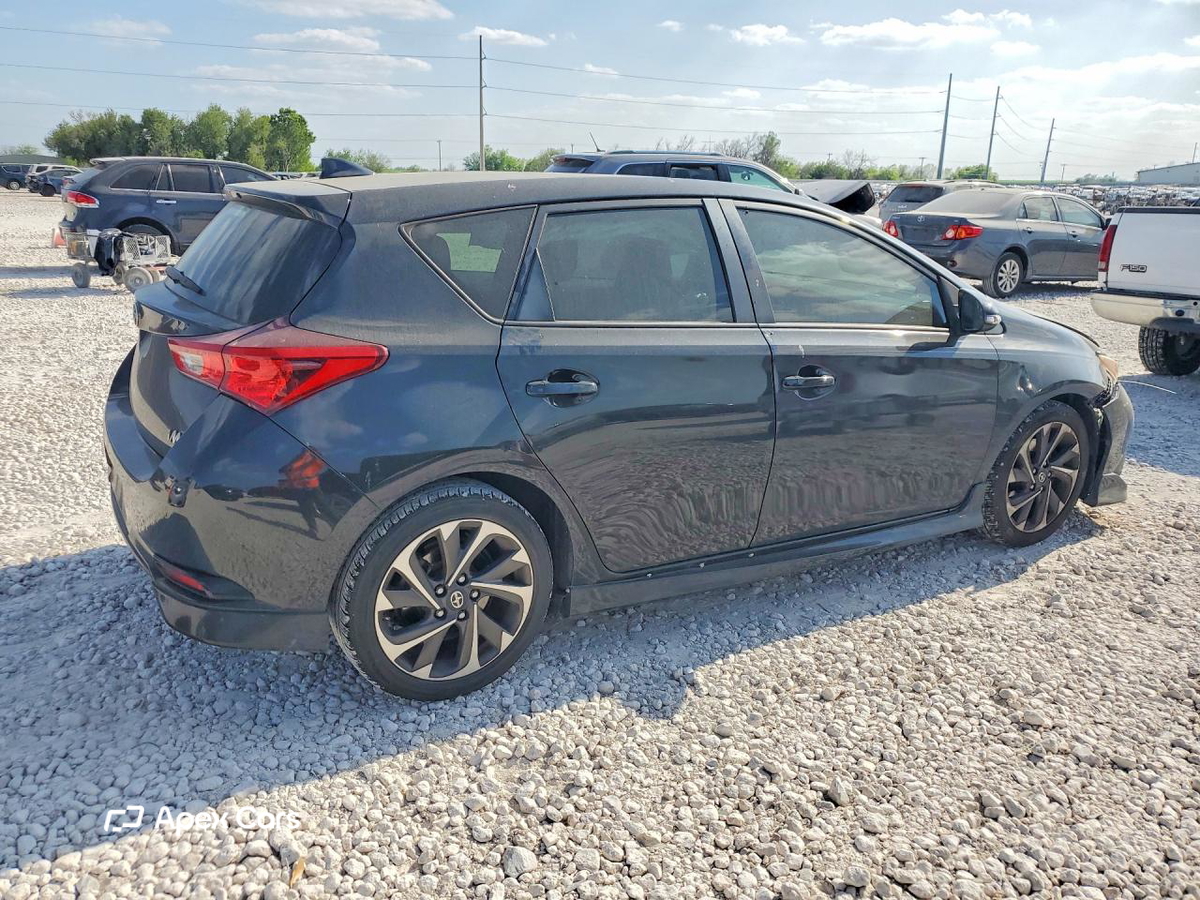 Scion iM 2016
