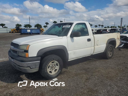 Chevrolet Silverado 2003 - Image 1 of 12