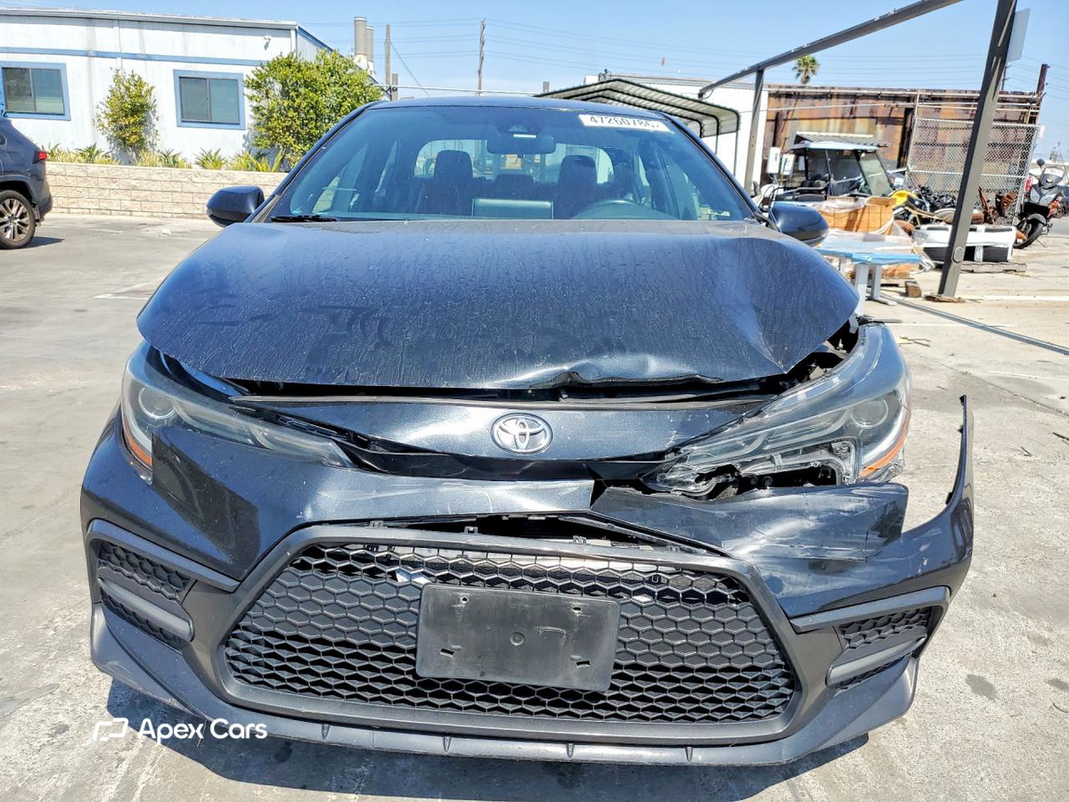 Toyota Corolla 2020