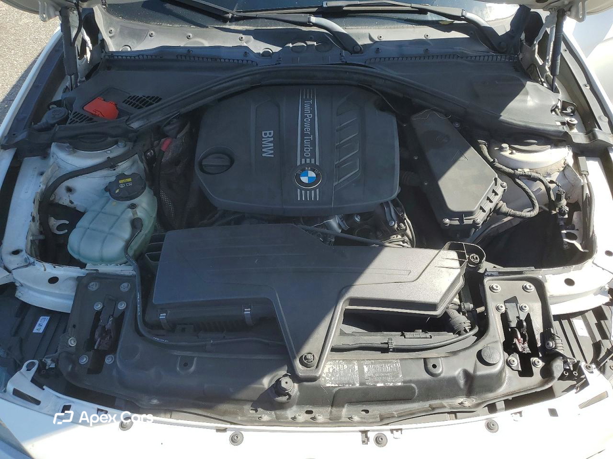 BMW Series 3 2014