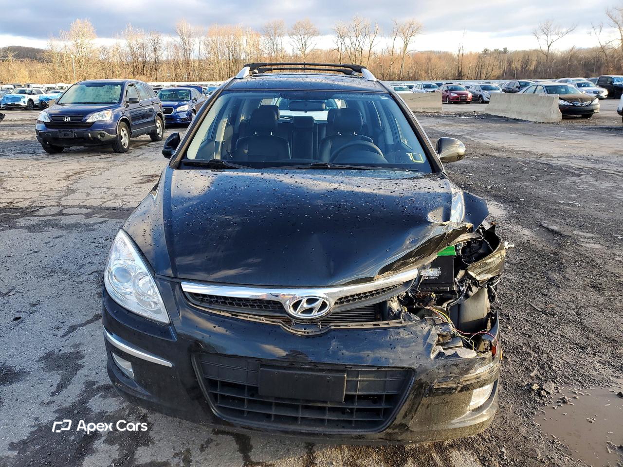 Hyundai Elantra 2012