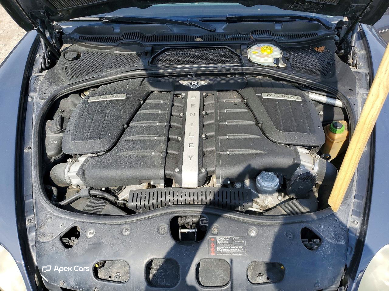 Bentley Continental 2013