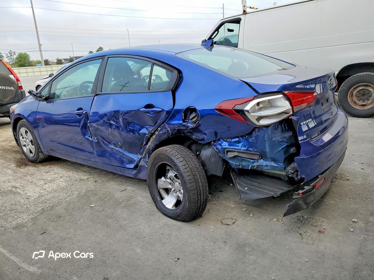 Kia Forte 2018