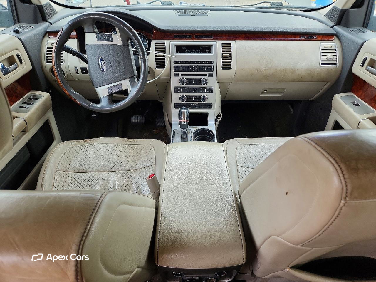 Ford Flex 2012