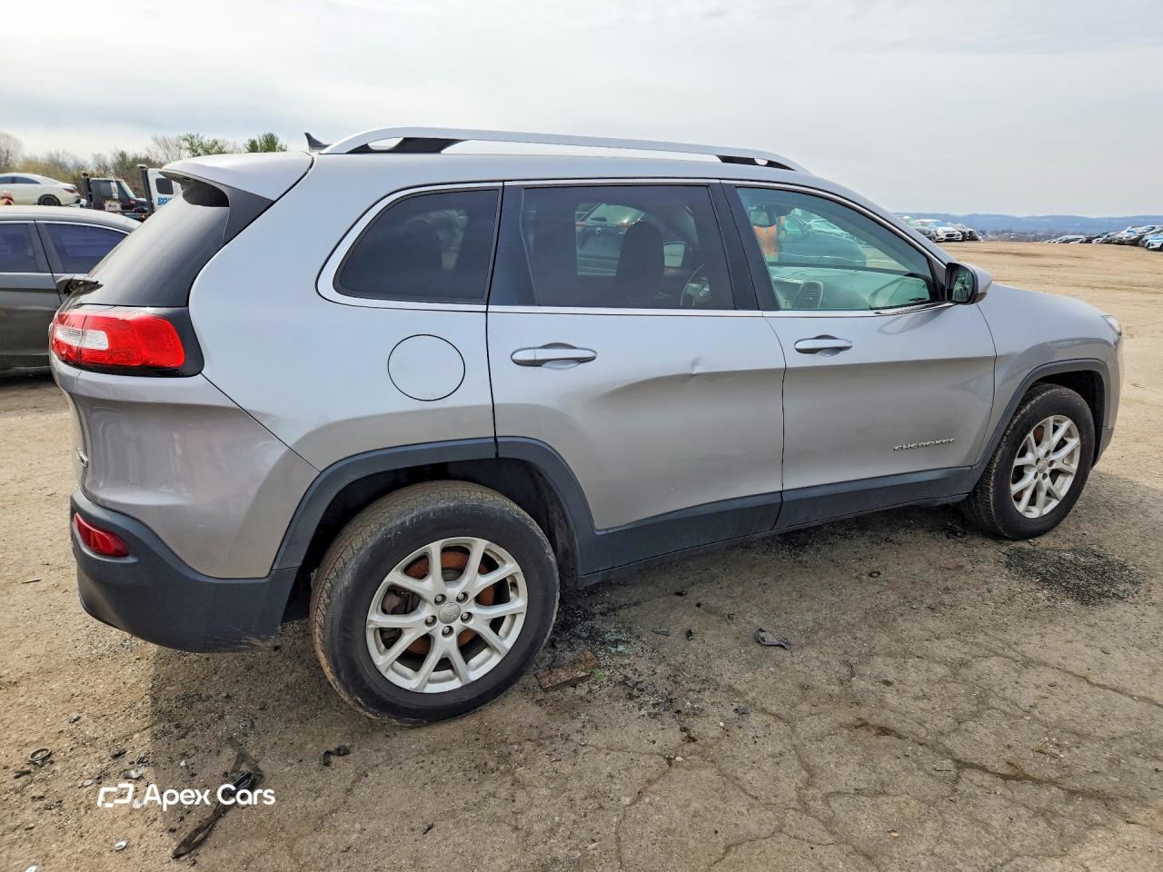 Jeep Cherokee 2015