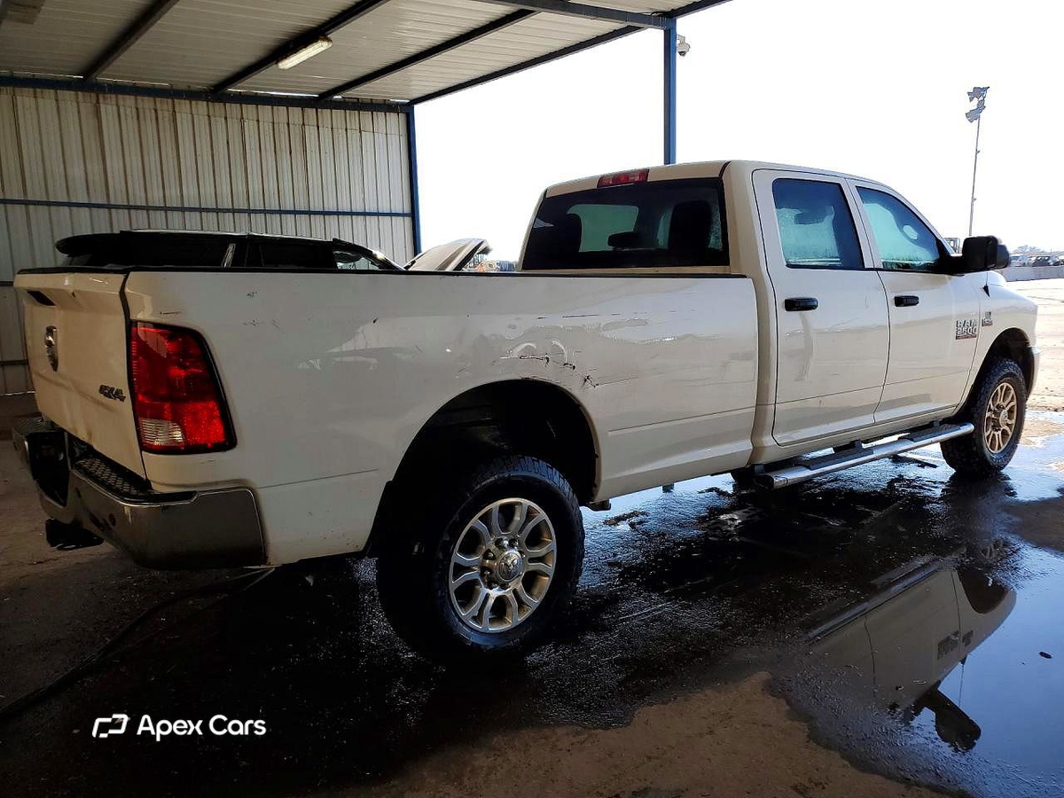RAM 2500 2017