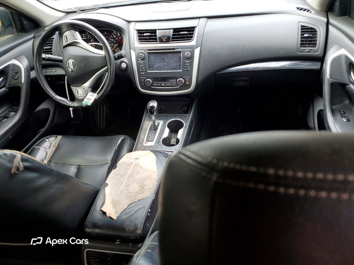 Nissan Altima 2016