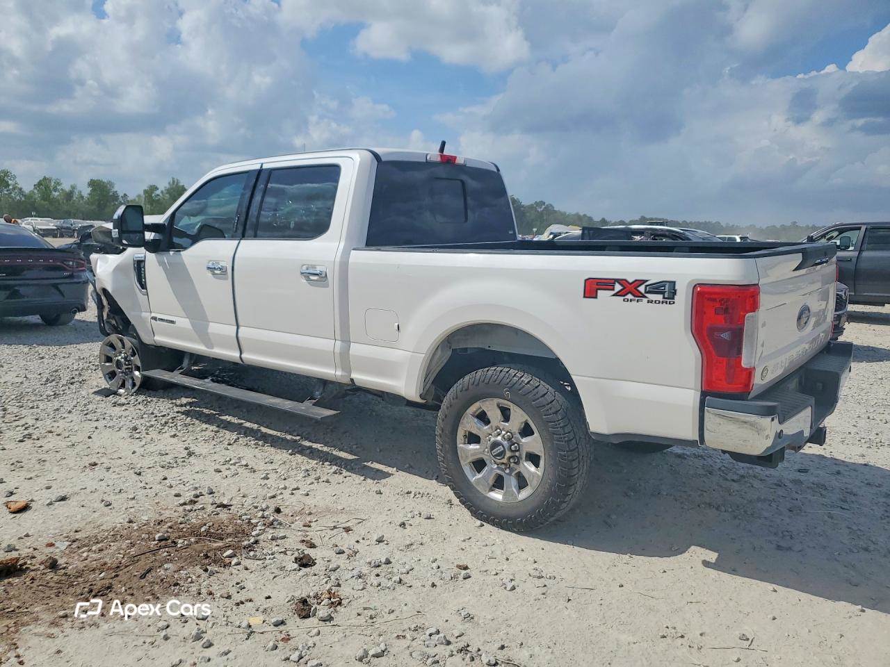 Ford F250 2017