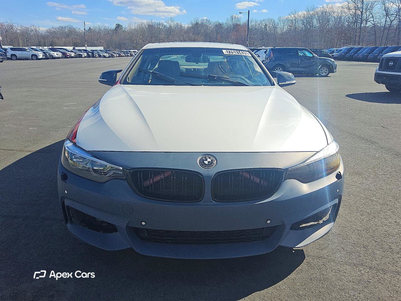 BMW Series 4 2014