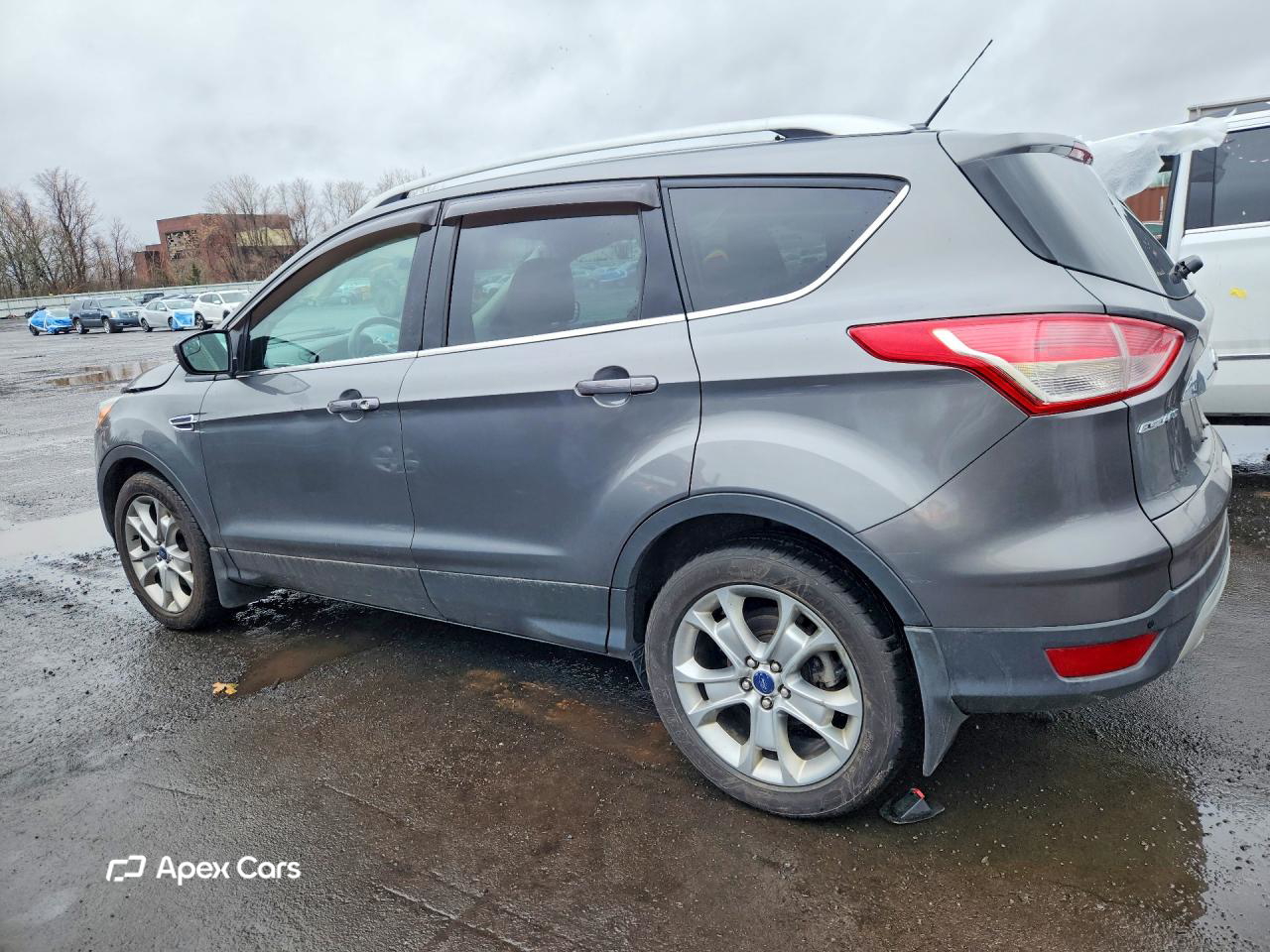 Ford Escape 2014