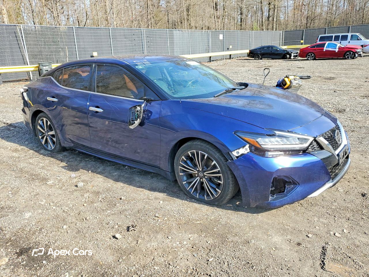 Nissan Maxima 2021
