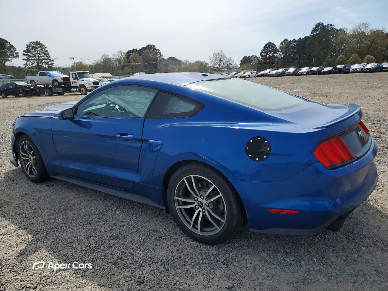 Ford Mustang 2017