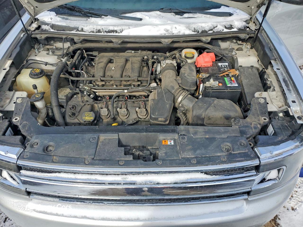 Ford Flex 2013