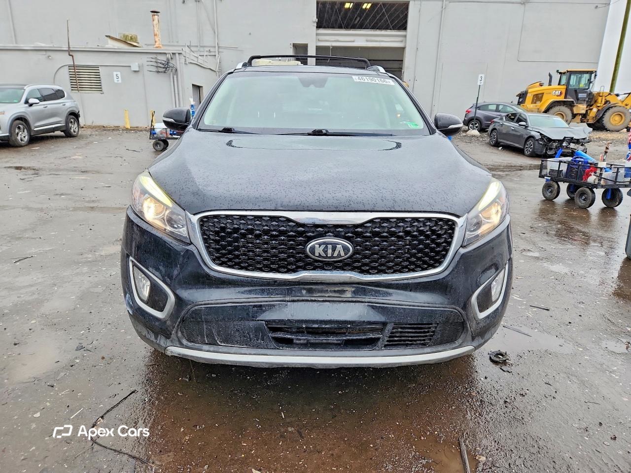 Kia Sorento 2018