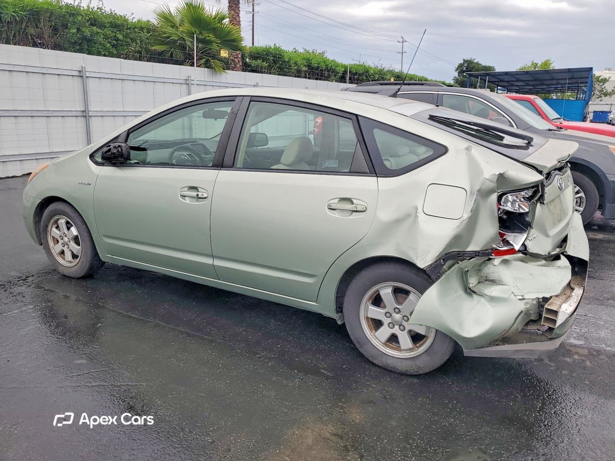 Toyota Prius 2008