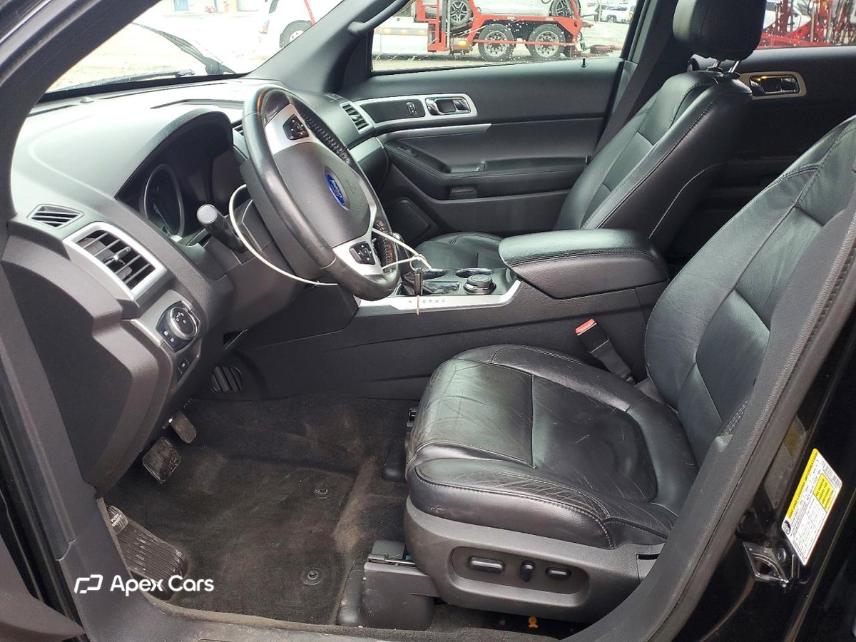 Ford Explorer 2011