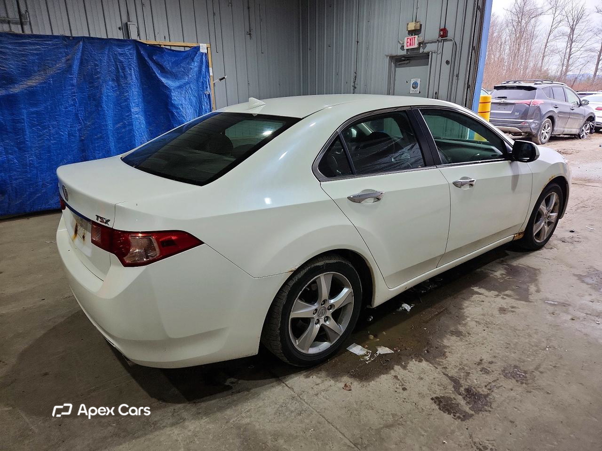 Acura TSX 2011