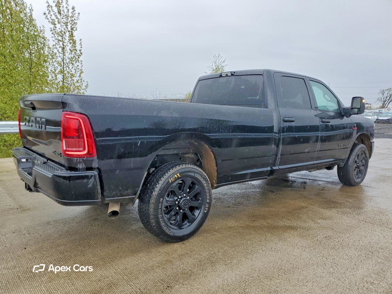 RAM 3500 2025