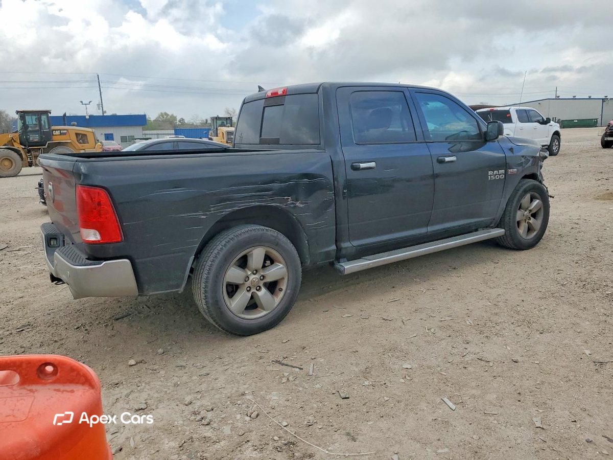 RAM 1500 2016