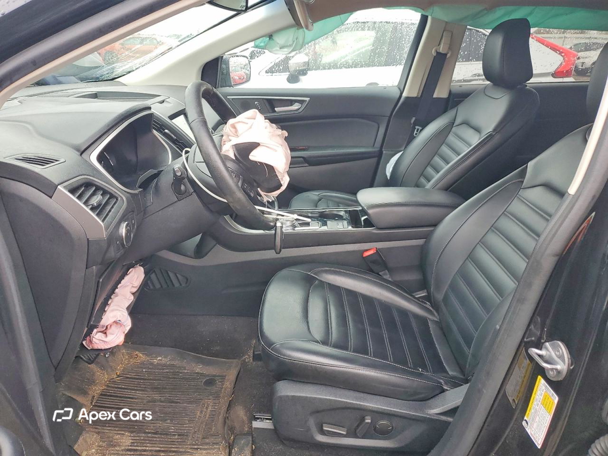 Ford Edge 2020