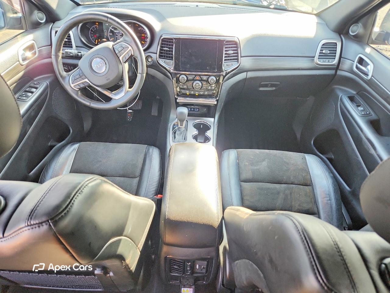 Jeep Cherokee 2019