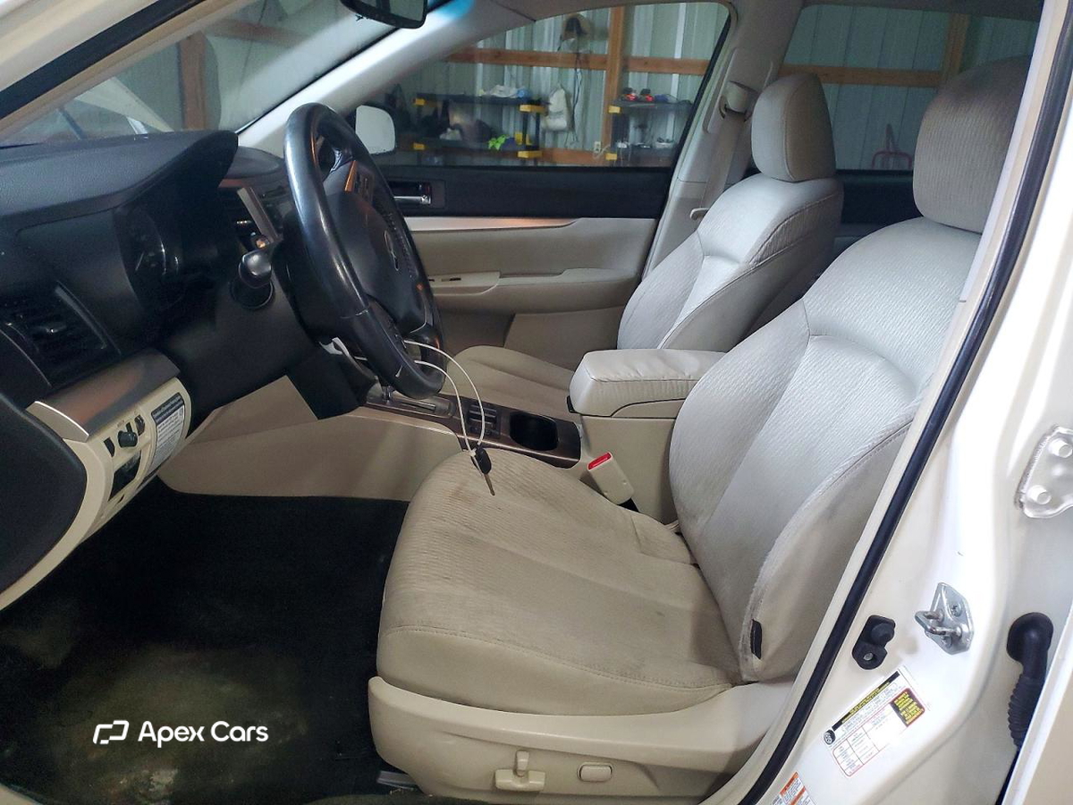 Subaru Outback 2012