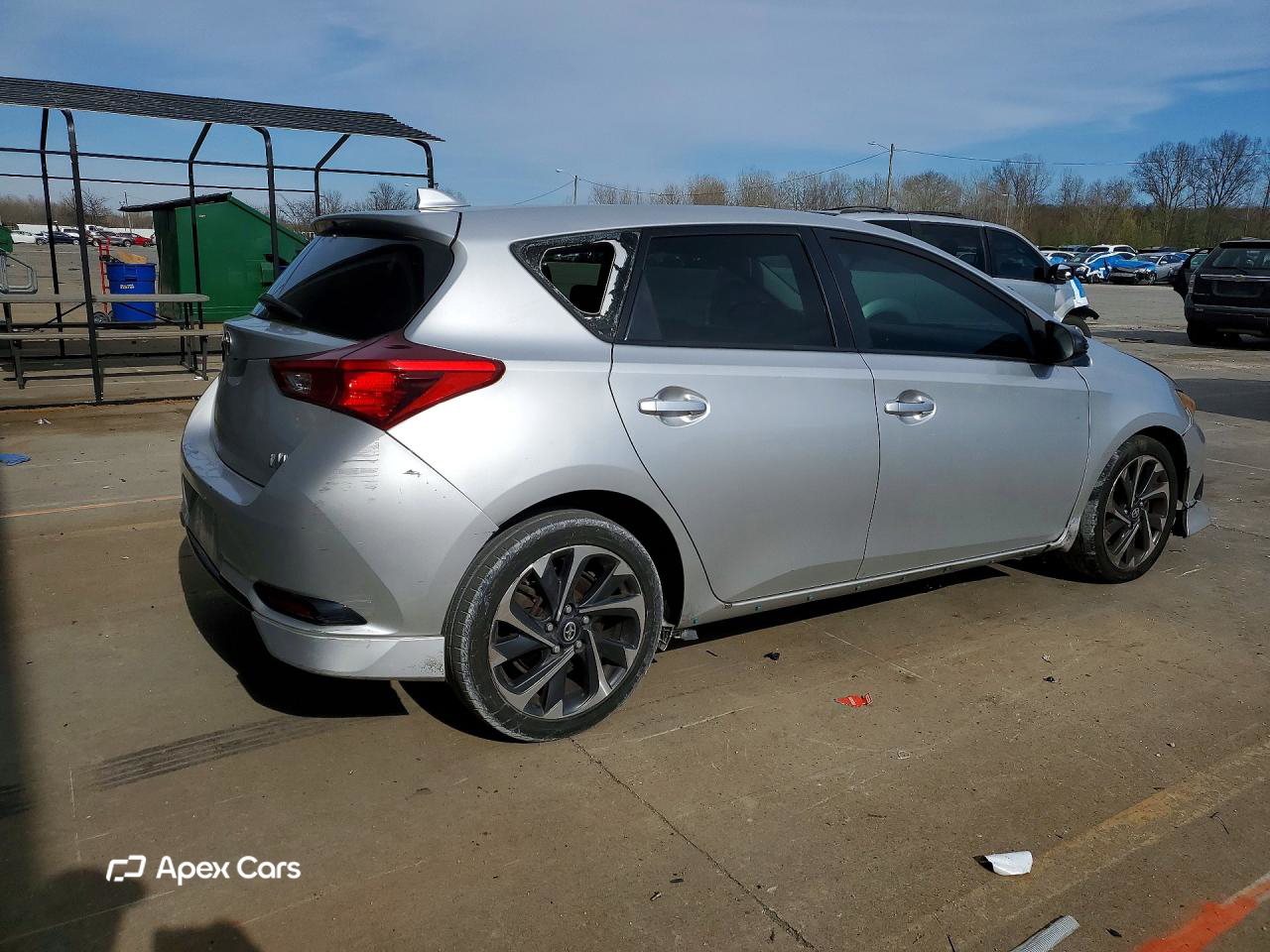 Scion iM 2016