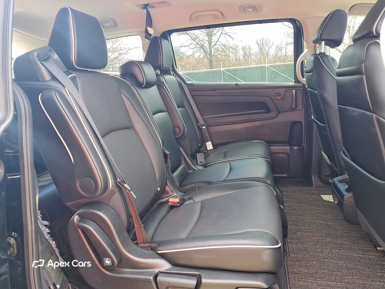 Honda Odyssey 2025