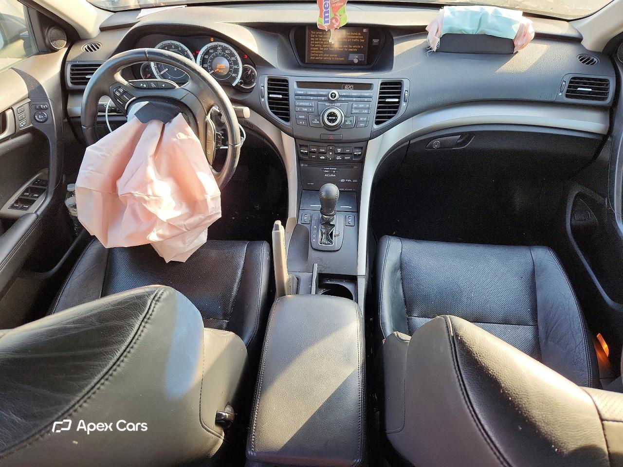 Acura TSX 2010