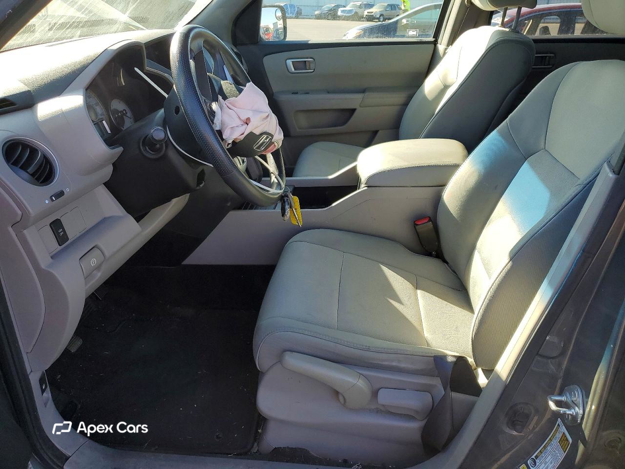 Honda Pilot 2011