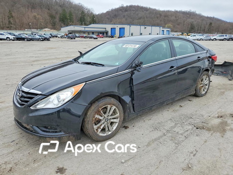 Hyundai Sonata 2012 - Image 1 of 14