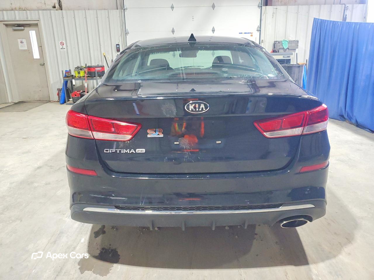 Kia Optima 2020