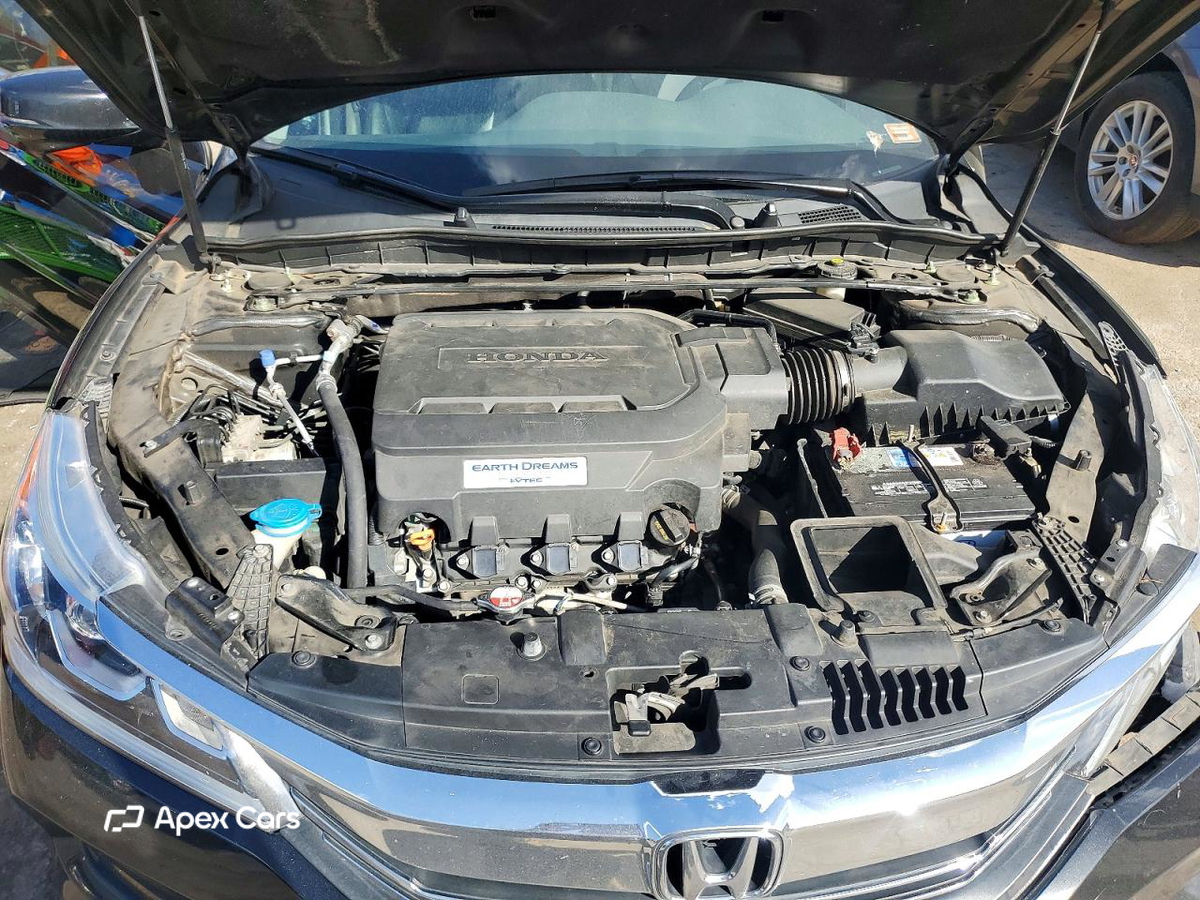 Honda Accord 2016