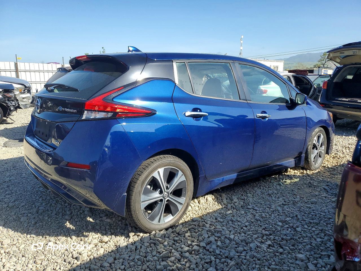 Nissan Leaf 2020