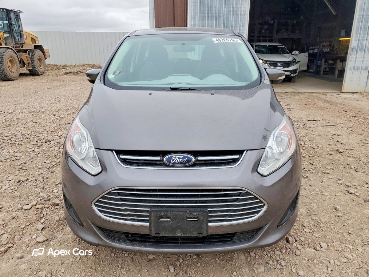 Ford C-MAX 2013