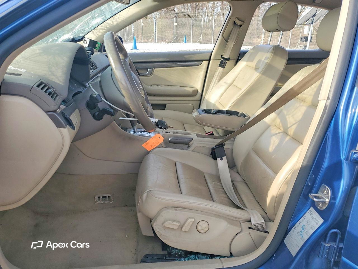Audi A4 2004