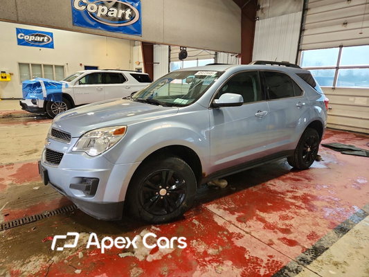 Chevrolet Equinox 2014 - Image 1 of 5