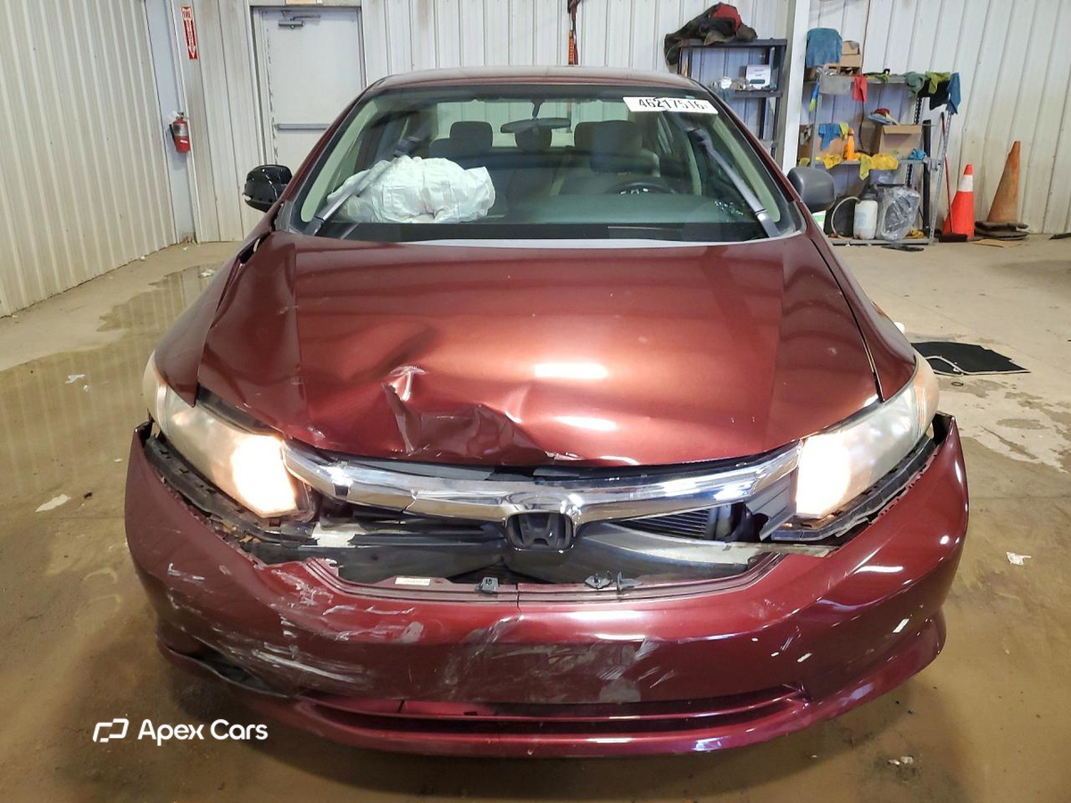 Honda Civic 2012